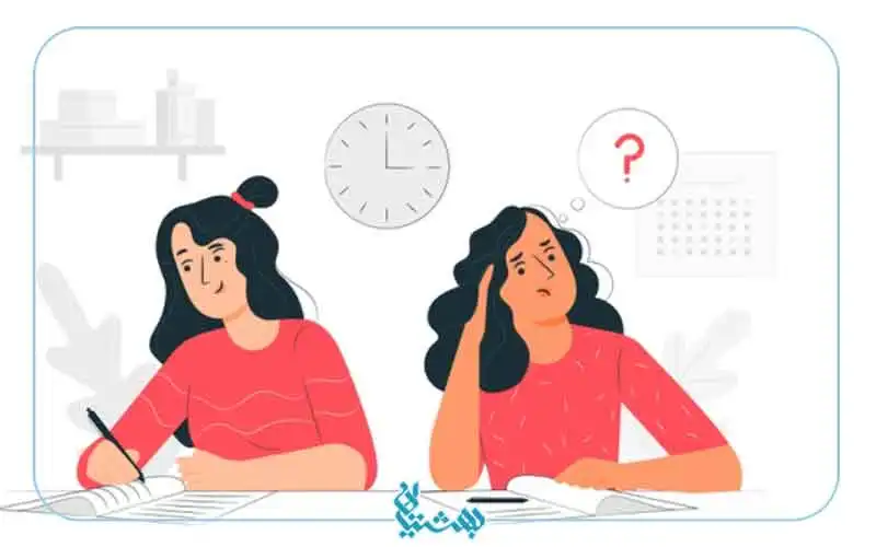 برنامه ریزی کنکور برای رتبه برتر