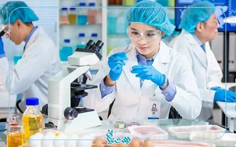 رشته صنایع غذایی