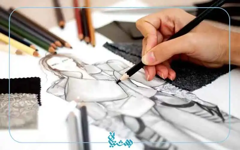 طراحی لباس